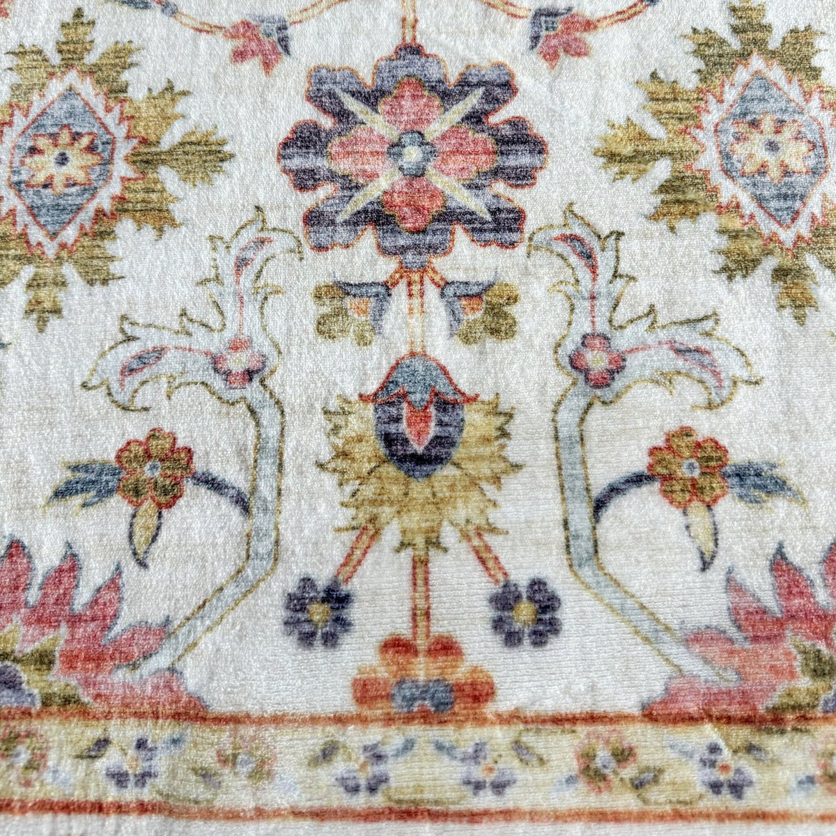 Vintage Rug - Ember Oriental Multicolor
