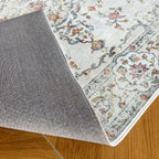 Vintage rug - Ember Medallion Multicolor