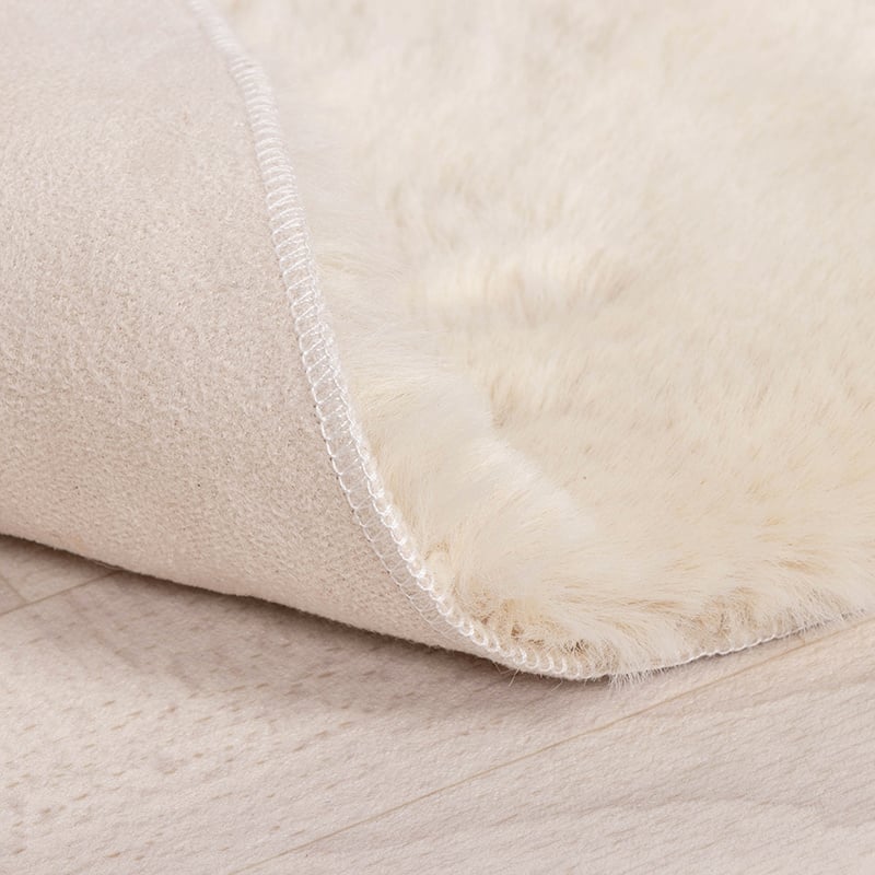 Kids Rug - Huggy Whale Cream