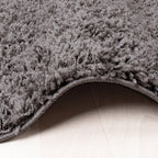 High Pile Runner - Solid Dark Grey