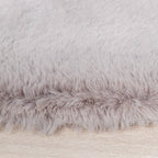 Kids Rug - Huggy Sheep Grey
