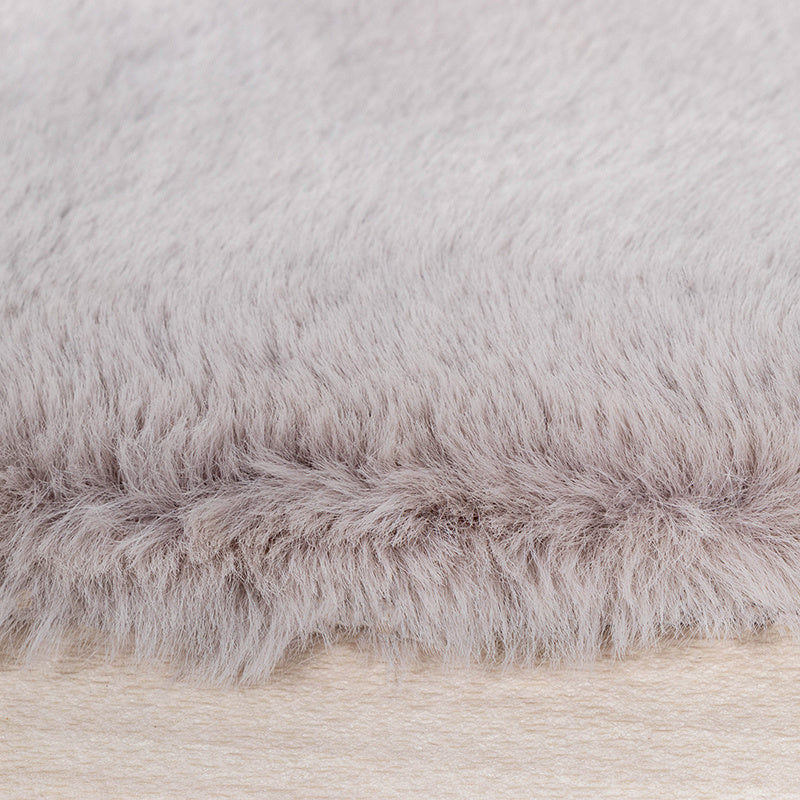 Kids Rug - Huggy Sheep Grey