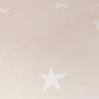Foam Puzzle Mat – Alfie Stars Grey/Beige