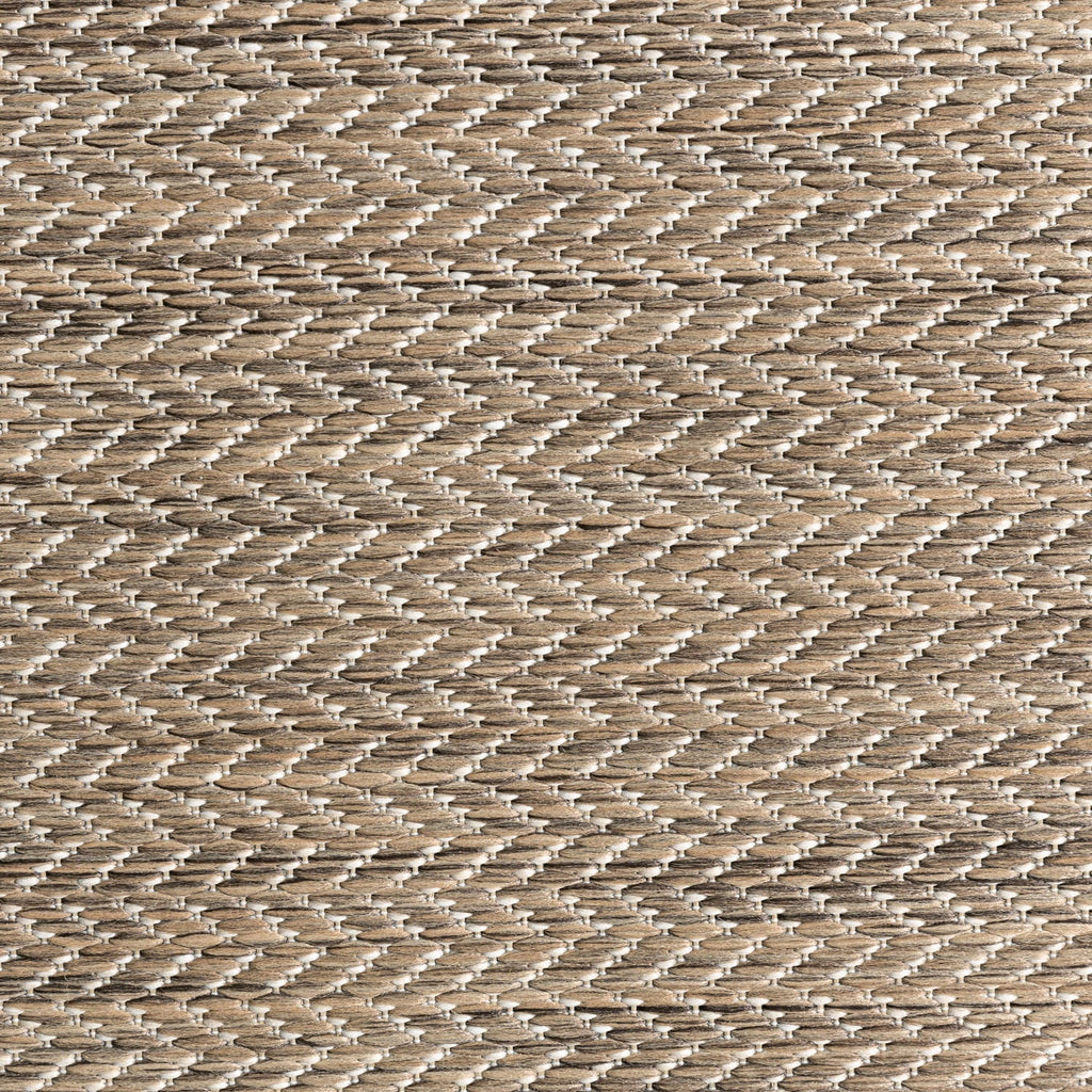 Outdoor Rug - Malta Arrow Natural