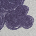 Washable children's rug - Mick Druif Purple