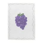 Washable children's rug - Mick Druif Purple