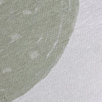 Washable children's rug - Mick Peer Green