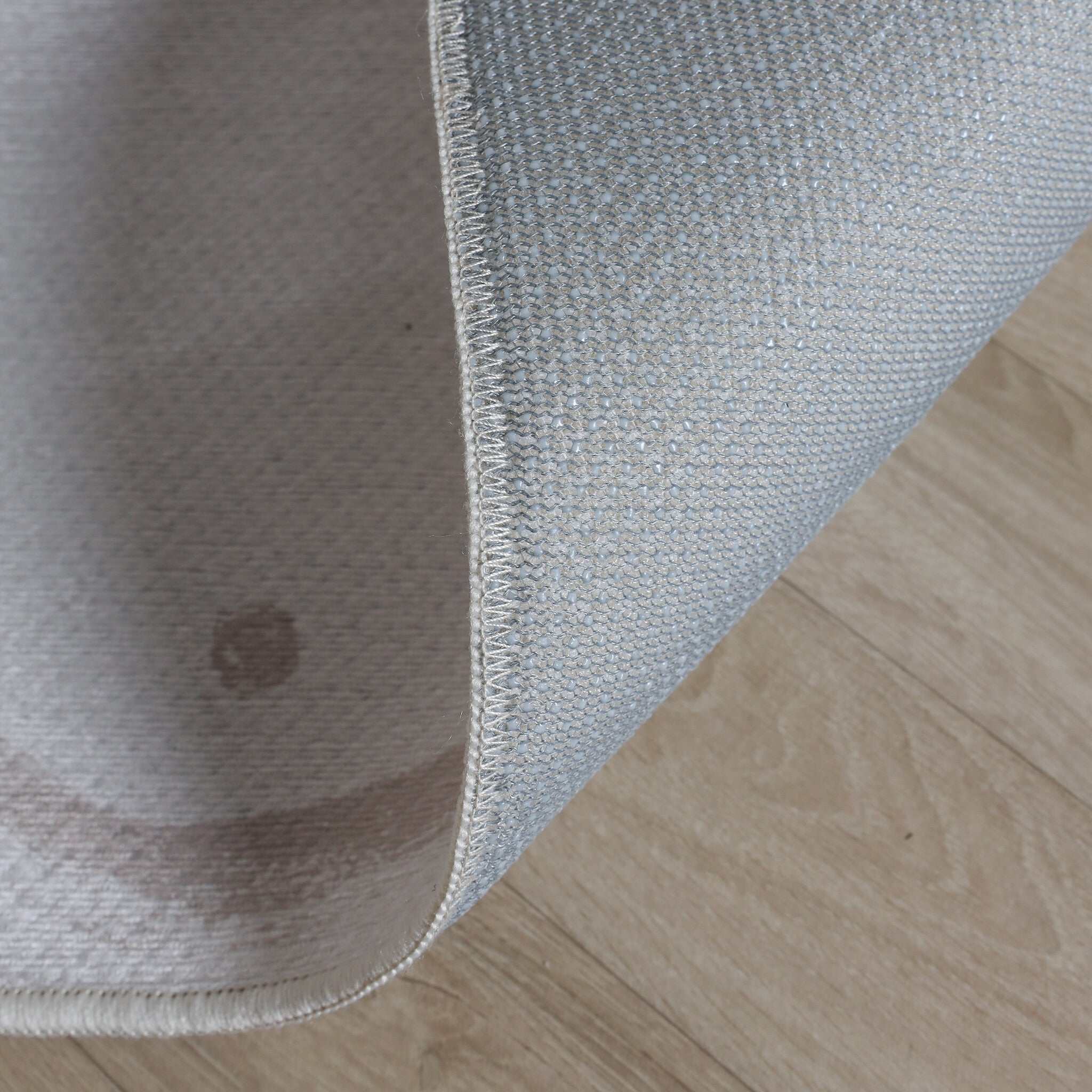 Washable children's rug - Mick Peer Green
