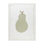 Washable children's rug - Mick Peer Green